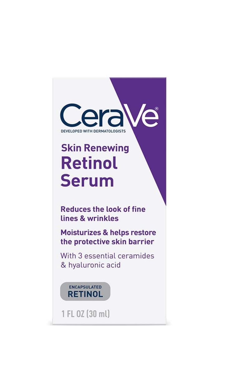 CeraVe Skin Renewing Retinol Serum